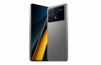 Mobilní telefon POCO X6 Pro 5G Grey 12 GB RAM 512 GB ROM Smartphone - 6,7 palců, 12 GB, MediaTek Dimensity 8300-Ultra, 512 GB, Android, 2712 × 1220, Mali-G615, Dotykové LCD, Bluetooth, WIFI