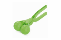 Tvořítko na sněhové koule SNOWBALLEE zelené