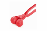 Tvořítko na sněhové koule SNOWBALLEE červené