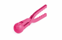 Tvořítko na sněhové koule SNOWBALLEE 1 růžové