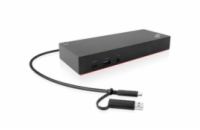 BAZAR - LENOVO dokovací stanice ThinkPad Hybrid USB-C with USB-A Dock + 135W zdroj 2018 - Poškozený obal