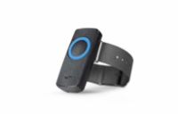 BAZAR - Senzoor Klik Loc  - chytré pohotovoství nouzové SOS tlačítko/čidlo s lokalizací - Po opravě (Komplet)