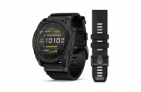 Garmin - Tactix 8 51mm Amoled Sapphire Titanium Black, EU