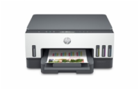 BAZAR - HP All-in-One Ink Smart Tank 720 (A4, 15/9 ppm, USB, Wi-Fi, Print, Scan, Copy, duplex) - Poškozený obal (Komplet