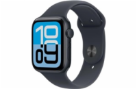 Apple Watch SE 3/44/Sport Band/Midnight