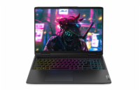 Herní notebook Lenovo IdeaPad Gaming 3 16IAH7  Herní notebook - 16 palců, 16 GB, Intel Core i5-12500H 2.50 GHz, Numerická klávesnice, 1 000 GB NVMe SSD, Windows 11 Home, 1920 x 1200 px, Intel Iris Xe