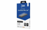 3mk tvrzené sklo HardGlass Max Lite Black pro Honor Magic7 Lite