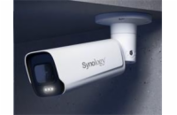 Synology BC800Z IP kamera Ultra HD 4K s optickým zoomem, IP67 a IK10, IR 31m, podpora PoE napájení, slot na mSD kartu