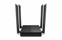 BAZAR - TP-Link Archer C64 OneMesh/EasyMesh WiFi5 router (AC1200, 2,4GHz/5GHz, 4xGbELAN, 1xGbEWAN) - Poškozený obal (Kom