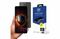3mk ochranná folie Silky Matt Privacy pro Honor X7D