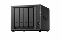 BAZAR - Synology DS925+ DiskStation (4C/RyzenV1500B/2,2GHz/4GBRAM/4xSATA/2xM.2/2xUSB3.2/2x2,5GbE) - rozbaleno