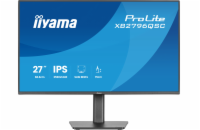 iiyama ProLite/XB2796QSC-B1/27"/IPS/QHD/75Hz/4ms/Černá/3R