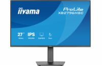 iiyama ProLite/XB2796HSC-B1/27"/IPS/FHD/144Hz/3ms/Černá/3R