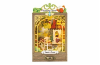 RoboTime miniaturní divadélko Medový les