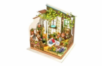 RoboTime Miniatura domečku Zahradní terasa