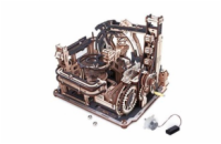 RoboTime 3D skládačka kuličkové dráhy Kosmodrom