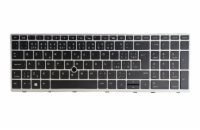 DeTech Klávesnice s podsvícením pro notebook HP 850 G5, CZ Náhradní klávesnice(podsvícená) pro notebooky HP EliteBook 750 G5 755 G5 850 G5 850 G6 ZBook 15u G5 15u G6 je klíčovým prvkem pro zachování 