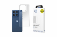 3mk ochranný kryt Clear Case pro Motorola Moto Edge 60/60 Fusion