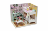 2Kids Toys miniatura domečku Cherylin pokoj