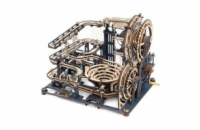 RoboTime 3D skládačka kuličkové dráhy Město překážek