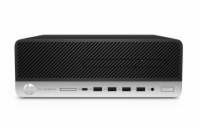 Počítač HP EliteDesk 705 G4 SFF  Počítač - 8 GB, AMD PRO A10-9700 3.50 GHz, 500 GB HDD, Windows 10 Pro, AMD Radeon R7 Graphics