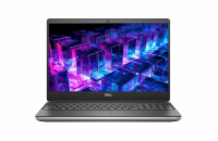 Notebook Dell Precision 7550 Mobile Workstation  Notebook - 15,6 palců, 32 GB, Intel Core i7-10750H 2.60 GHz, Numerická klávesnice, 512 GB NVMe SSD, Windows 11 Pro, 1920 x 1080 px, Intel UHD Graphics
