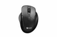 Myš C-TECH WLM-17 Dual mode, bezdrátová, BT5.0 +