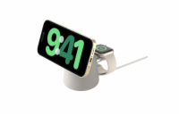 Belkin BOOST CHARGE™ PRO Qi2 2v1 Nabíjecí stojánek pro iPhone/Apple Watch/AirPods, písečná