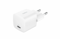 Belkin BOOST CHARGE™ 25W USB-C Power Delivery PPS nástěnná nabíječka, bílá