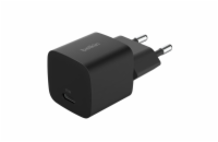 Belkin BOOST CHARGE™ 25W USB-C Power Delivery PPS nástěnná nabíječka, černá