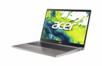 Acer Aspire Lite NX.D2DEC.001 (AL15-33P-35P4) Core 3 N355/8GB/512GB SSD/15,6" FHD/Win11 Home/šedá