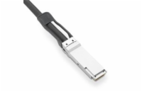 PNY DAC cable, QSFP - QSFP, 0.5m, 34 AWG pro NVIDIA DGX Spark