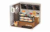 RoboTime miniatura domečku Pekárna Golden Wheat