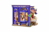 RoboTime Miniatura domečku Čajovna pro chvíle pohody