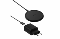 Belkin BOOST CHARGE™ Qi 15W Bezdrátová nabíjecí podložka, černá