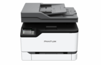 Pantum CM2200FDW color laser multifunkce, 24 str./min., ADF, síť, WiFi, NFC, dot. displej