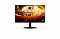 AOC 25G42E 24,5" Fast IPS 1920x1080 80M:1 1ms 300cd HDMI DP čierny 180Hz