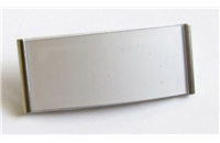 Jmenovka MGT 73 stříbrná balení 10ks