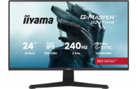 iiyama G-Master/G2471HS-B1/23,8"/IPS/FHD/240Hz/0,3ms/Černá/3R