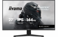 iiyama G-Master/G2741HSU-B1/27"/IPS/FHD/144Hz/1ms/Černá/3R