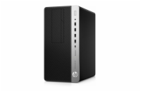 Počítač HP ProDesk 600 G4 MT  Počítač - 8 GB, Intel Core i5-8400 2.80 GHz, 256 GB NVMe SSD, Windows 11 Pro, Intel UHD Graphics 630