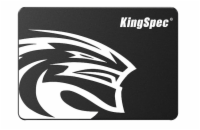KingSpec P3 256GB 2,5 SATA SSD SSD disk (kapacita 256 GB, rozhraní SATA, formát 2,5") nabízí spolehlivé řešení pro každodenní práci a ukládání dat. Vhodné pro notebooky i stolní počítače. PN: P3-256