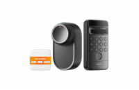 Smart zámek SWITCHBOT Ultra 3v1 s klávesnicí Vision Bluetooth