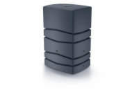 Sud na vodu AQUA TOWER antracit 450l