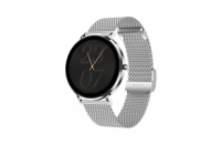 MaxCom Smartwatch FW27 Selenium Silver