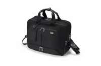 DICOTA Eco Top Traveller Twin PRO 14-15.6” Black