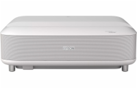 Epson projektor EH-LS670W diamantová bílá, 4K PRO-UHD, 3600lm, HDMI, USB, Google TV, 240Hz