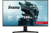 iiyama G-Master/G2771HS-B1/27"/IPS/FHD/240Hz/0,4ms/Černá/3R