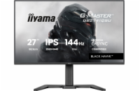 iiyama G-Master/GB2741QSU-B1/27"/IPS/QHD/144Hz/1ms/Černá/3R