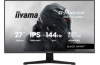 iiyama G-Master/G2741QSU-B1/27"/IPS/QHD/144Hz/1ms/Černá/3R